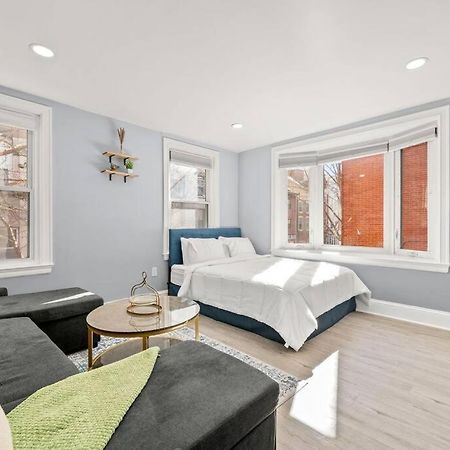 New! Cozy Apt In Center City! Filadélfia Exterior foto